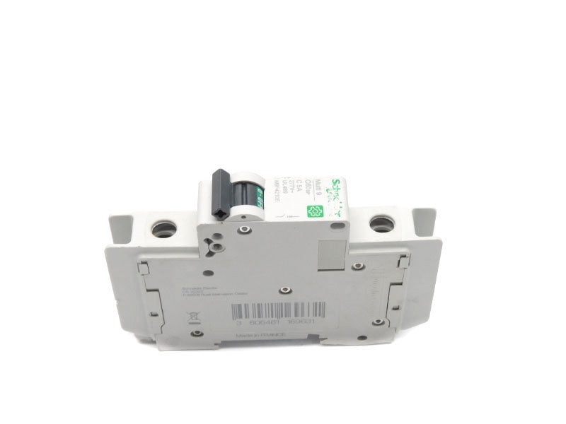 SCHNEIDER ELECTRIC M9F42105 277V 5A (AS PICTURED) NSNP