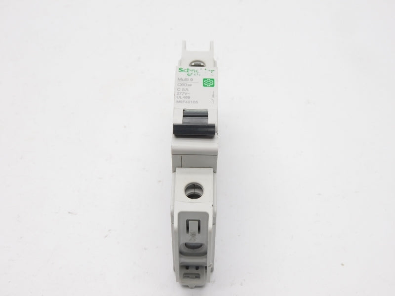 SCHNEIDER ELECTRIC M9F42105 277V 5A (AS PICTURED) NSNP
