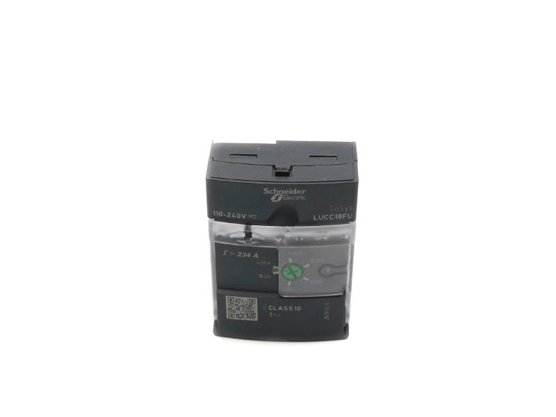 SCHNEIDER ELECTRIC LUCC18FU 110-240V 4.50-18.0A UNMP