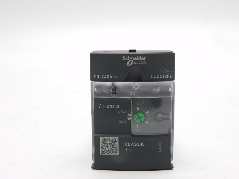 SCHNEIDER ELECTRIC LUCC18FU 110-240V 4.50-18.0A UNMP