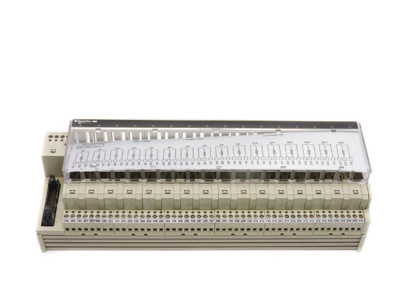 SCHNEIDER ELECTRIC ABE7-P16T334 230V 12A UNMP