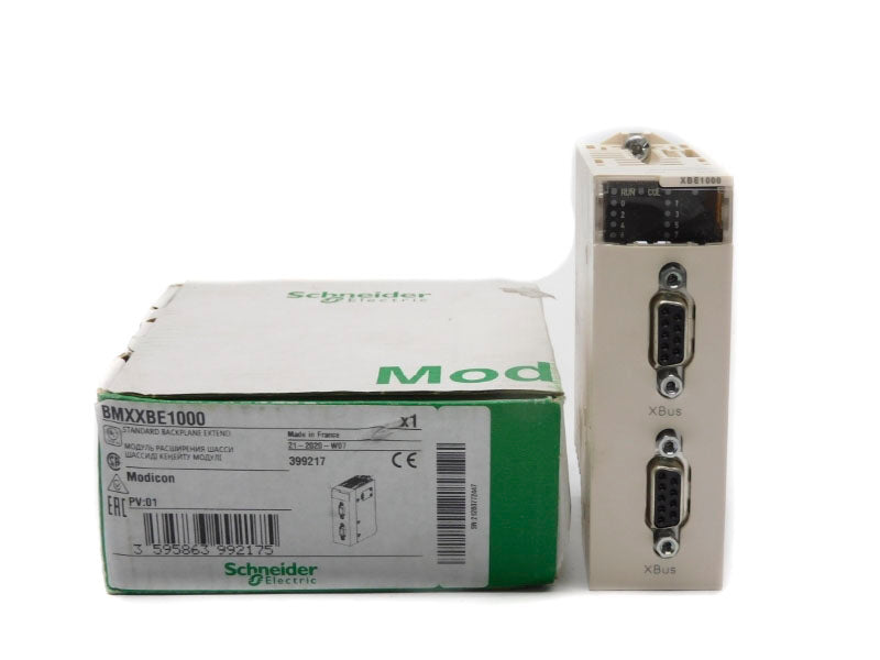 SCHNEIDER ELECTRIC BMXXBE1000 NSMP
