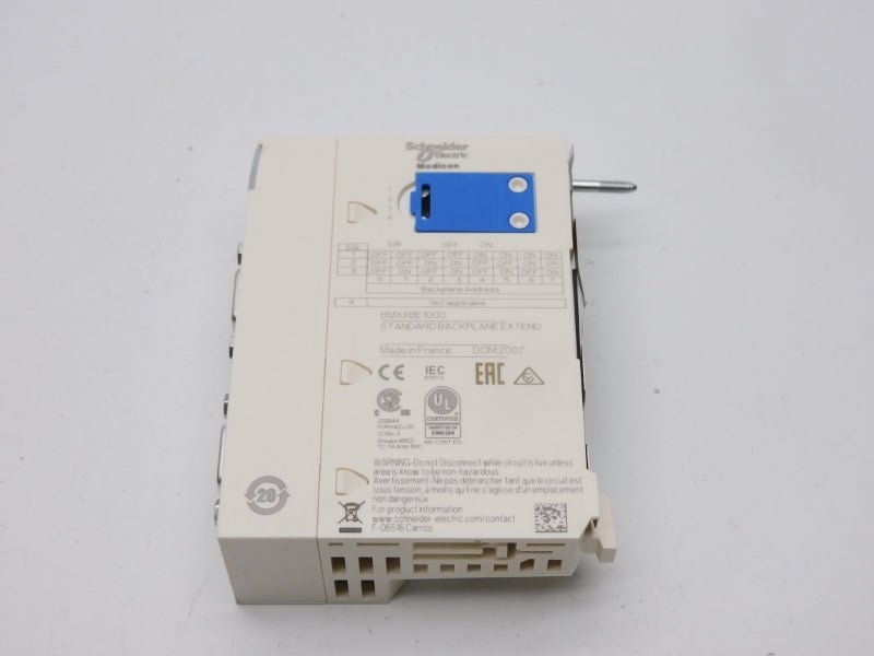 SCHNEIDER ELECTRIC BMXXBE1000 NSMP