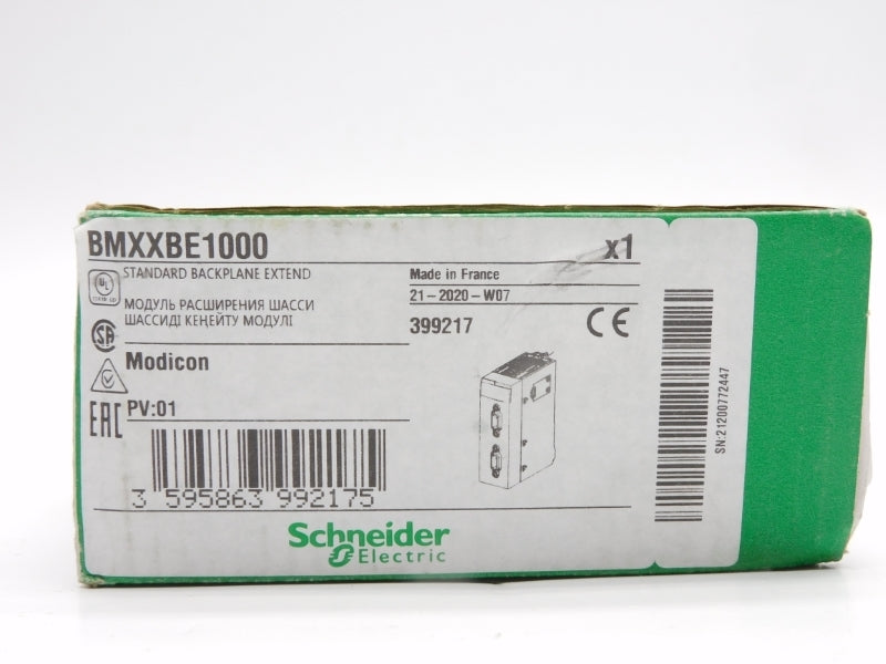 SCHNEIDER ELECTRIC BMXXBE1000 NSMP