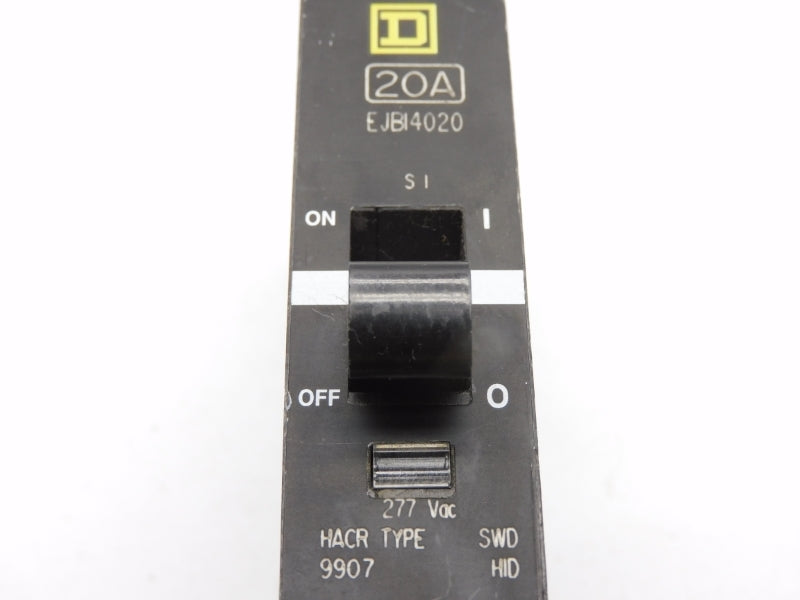 SQUARE D EJB14020 277VAC 20A UNMP