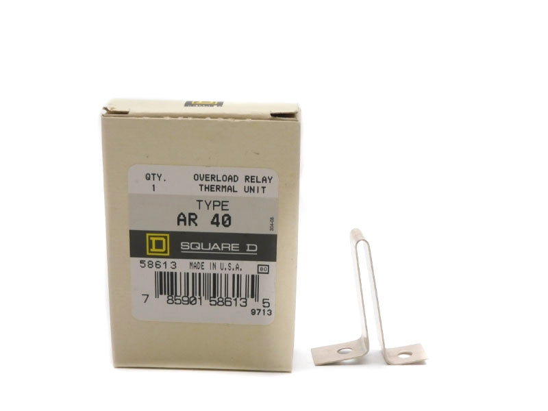 SQUARE D AR40 NSMP