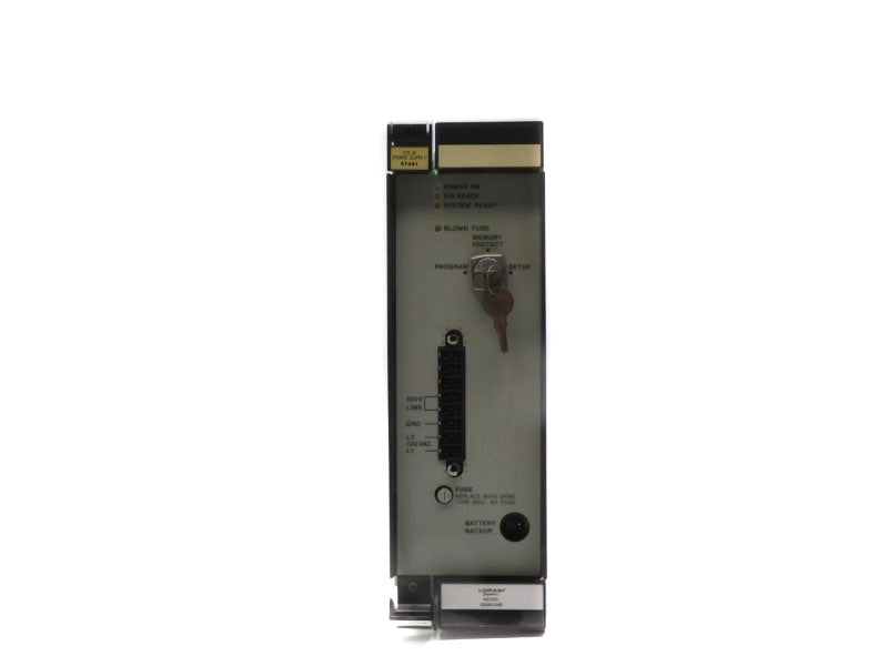 LORAIN ES281CMB 57491 120/240VAC 5/2.5A (NO TERMINAL) UNMP