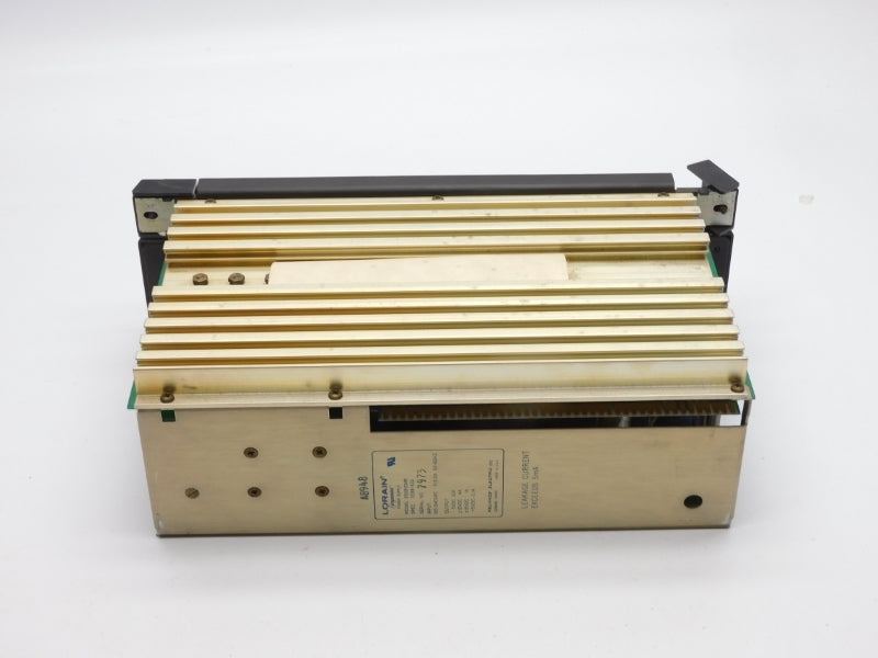 LORAIN ES281CMB 57491 120/240VAC 5/2.5A (NO TERMINAL) UNMP