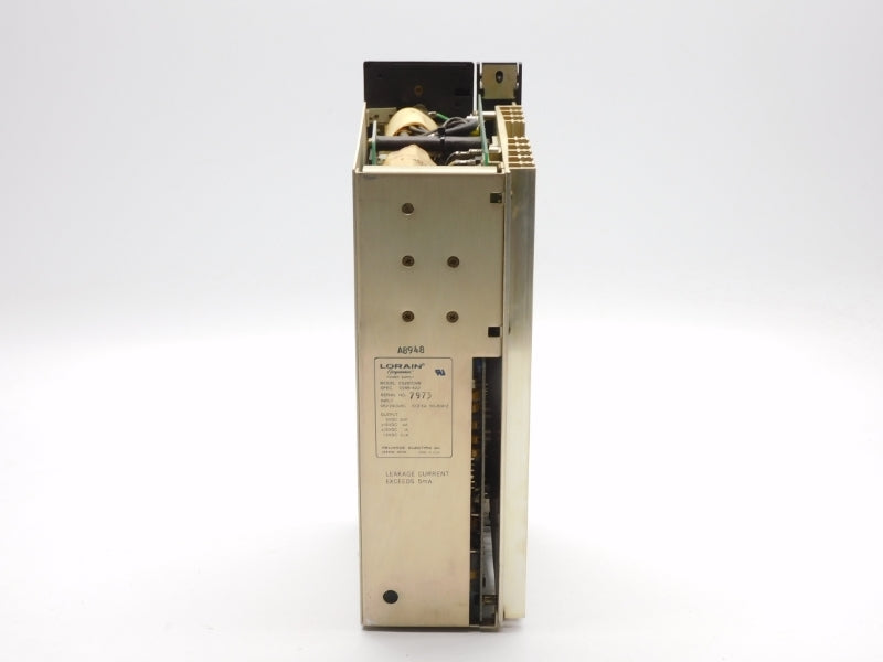 LORAIN ES281CMB 57491 120/240VAC 5/2.5A (NO TERMINAL) UNMP