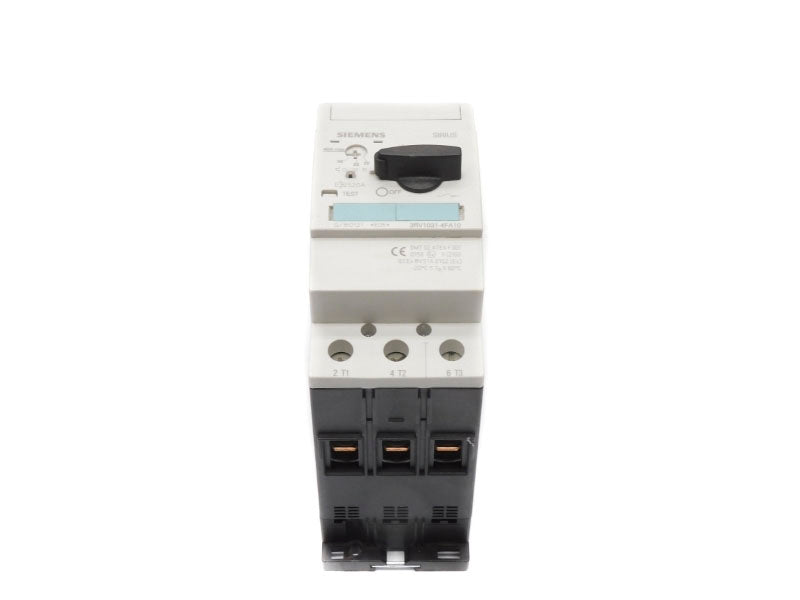 SIEMENS 3RV1031-4FA10 600V 28-40A NSNP