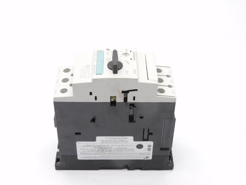SIEMENS 3RV1031-4FA10 600V 28-40A NSNP