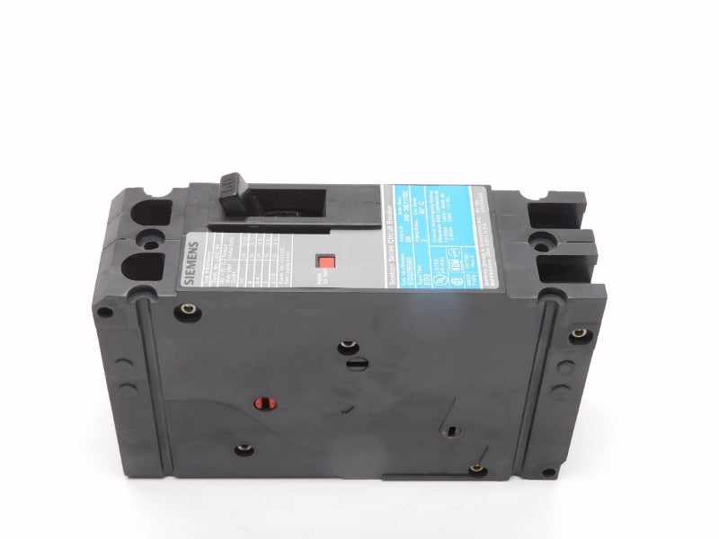 SIEMENS ED22B060 240VAC 60A NSMP