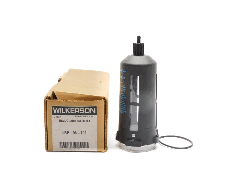 WILKERSON LRP-96-702 NSMP