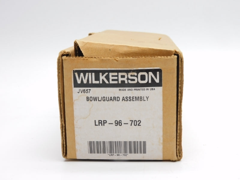 WILKERSON LRP-96-702 NSMP