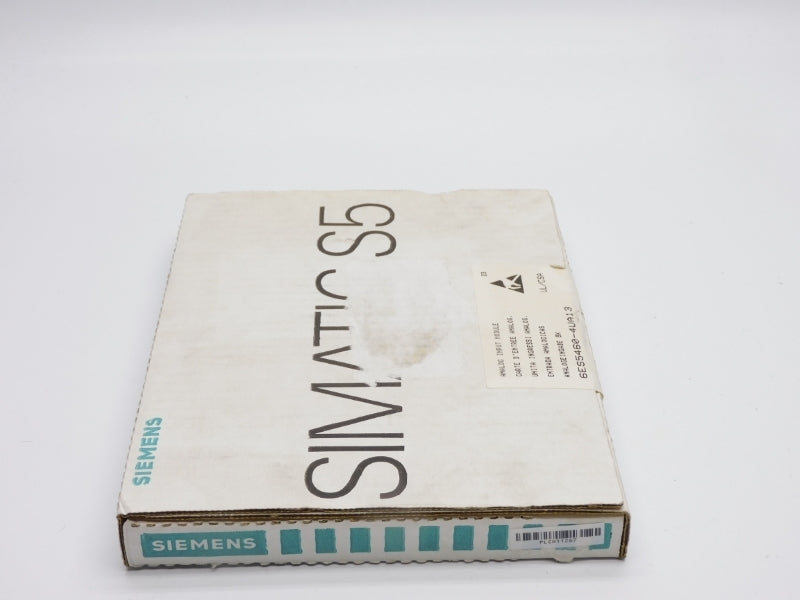 SIEMENS 6ES5460-4UA13 NSFS
