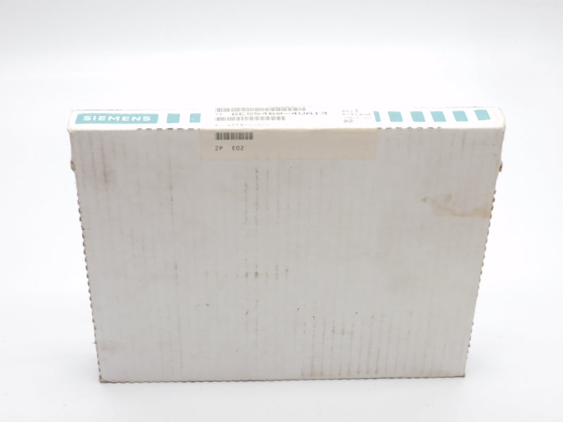 SIEMENS 6ES5460-4UA13 NSFS