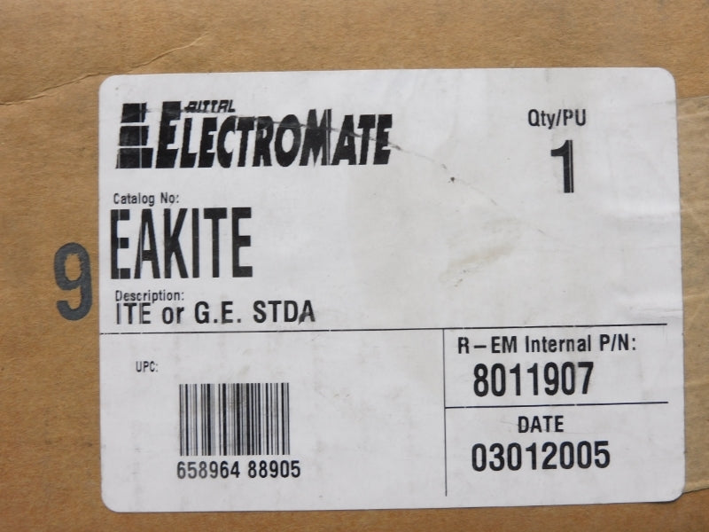 RITTAL ELECTROMATE EAKITE 8011907 NSFS
