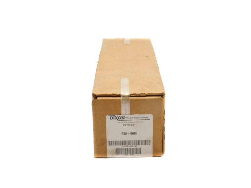 DIXON F28-06M 3/4" NSFS