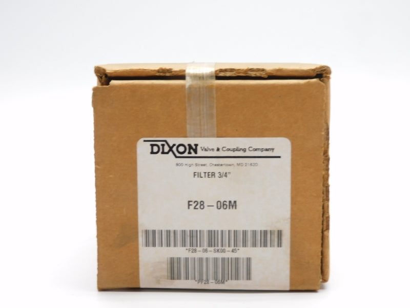 DIXON F28-06M 3/4" NSFS