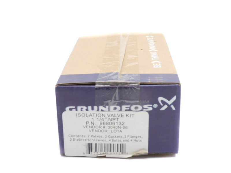 GRUNDFOS 96806132 1-1/4" (PKG OF 2) NSFS