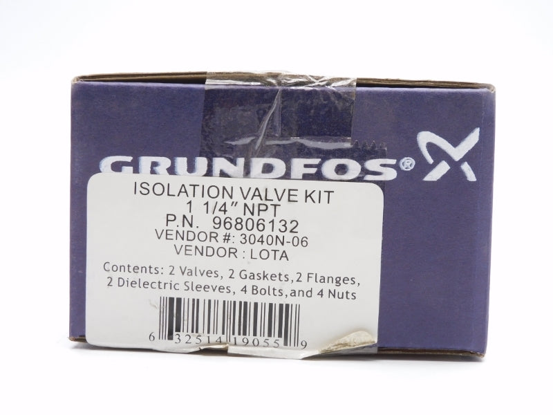 GRUNDFOS 96806132 1-1/4" (PKG OF 2) NSFS