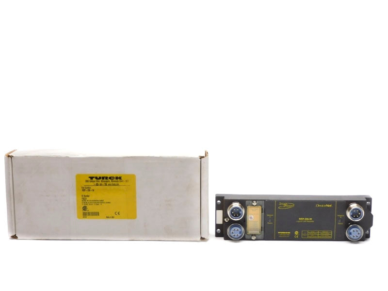 TURCK REP-DN-W F0224 F/W 1.01 11-30VDC NSMP