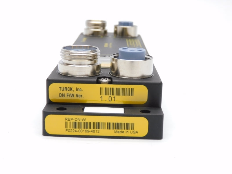 TURCK REP-DN-W F0224 F/W 1.01 11-30VDC NSMP