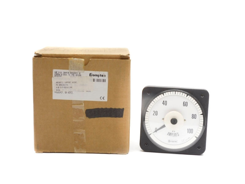 CROMPTON 077-05FA-LSPK 0-100ACA NSMP