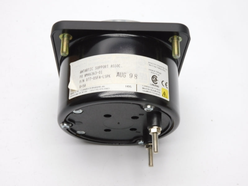 CROMPTON 077-05FA-LSPK 0-100ACA NSMP
