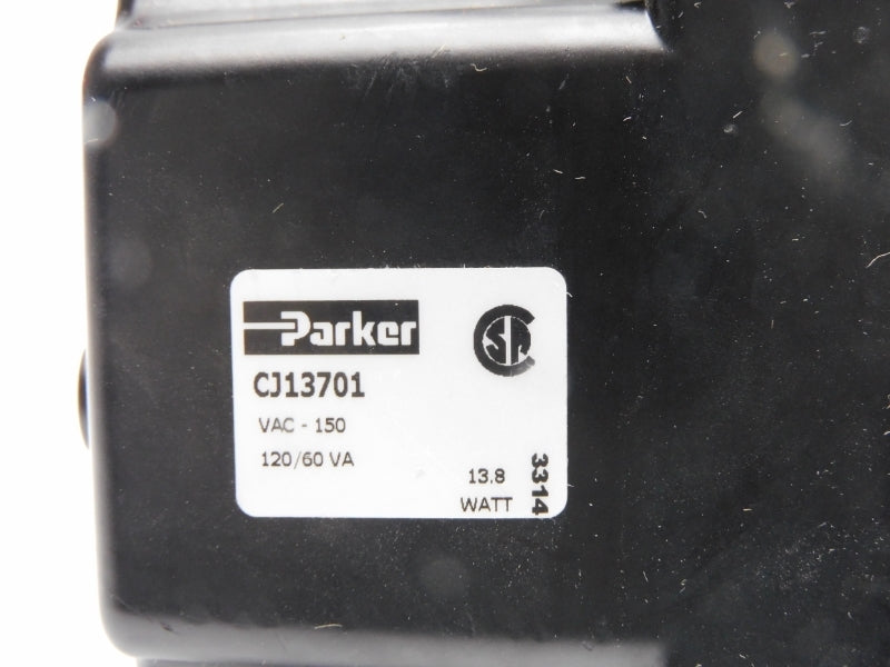 PARKER CJ13701 120V UNMP