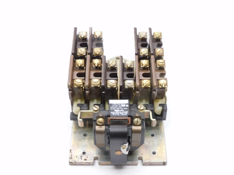 CLARK 5U10-76 600VAC 10A NSMP