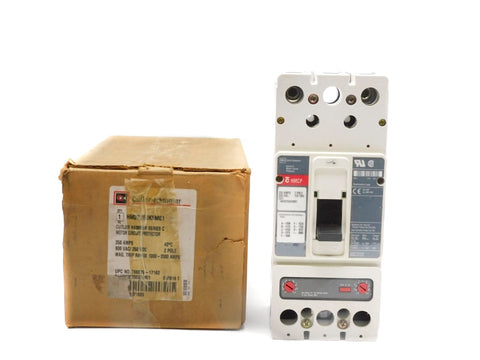 CUTLER HAMMER HM2P250K5M01 SER. C 600VAC 250A NSMP