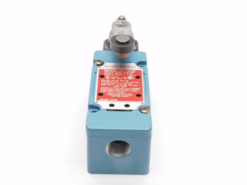 MICRO SWITCH 51ML1-E1 600VAC 20A NSMP