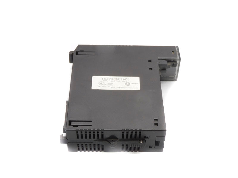 FANUC IC693MDL240C 120VAC (NO TERMINAL) UNMP