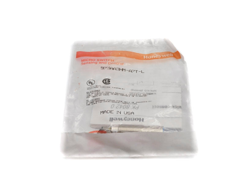 HONEYWELL 973AA3HM-A7T-L 250VAC 3A NSMP