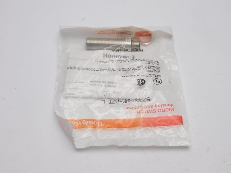 HONEYWELL 973AA3HM-A7T-L 250VAC 3A NSMP