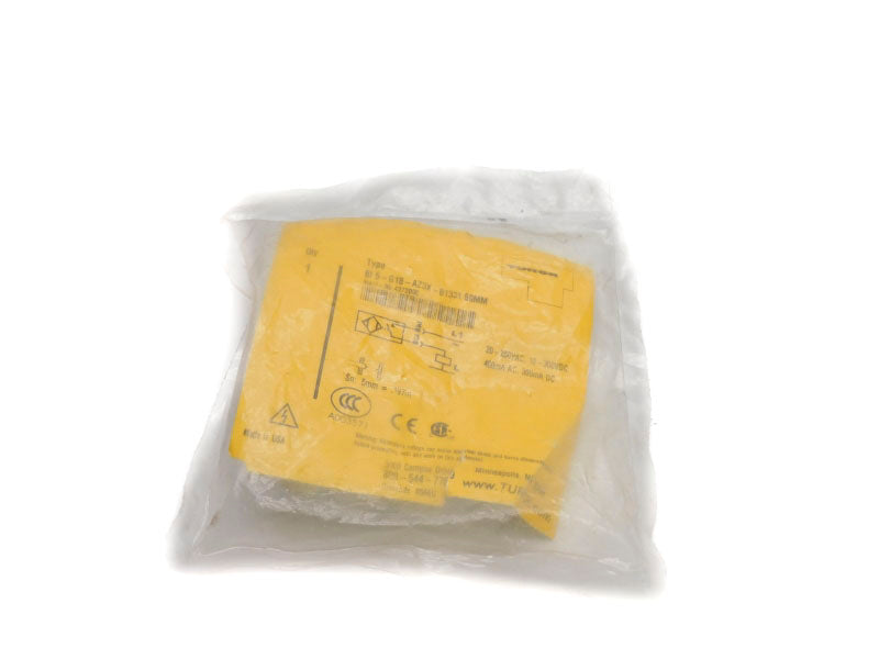 TURCK BI5-G18-AZ3X-B1331 50MM 4372000 20-250VAC 10-300VDC NSMP