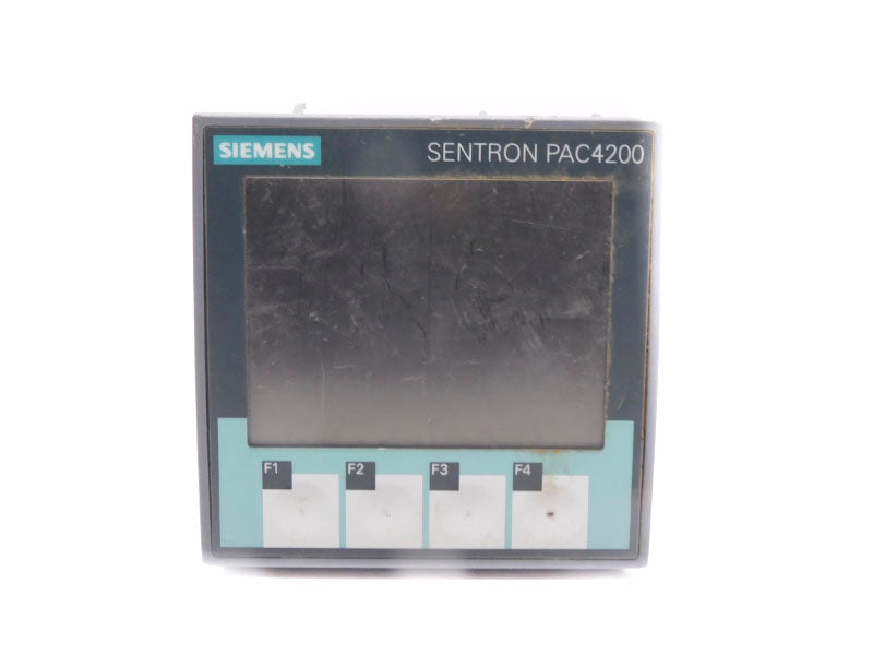 SIEMENS 7KM4212-0BA00-3AA0 690/400V 1/5A (AS PICTURED) UNMP