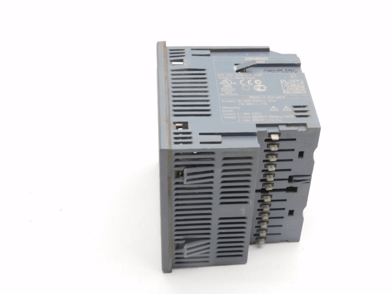 SIEMENS 7KM4212-0BA00-3AA0 690/400V 1/5A (AS PICTURED) UNMP