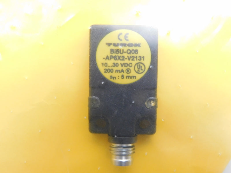 TURCK BI5U-Q08-AP6X2-V2131 1608905 10-30VDC NSMP