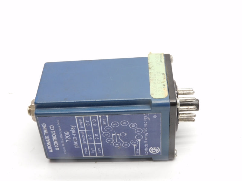 ATC 72009AD1Q1X 120V 5A UNMP