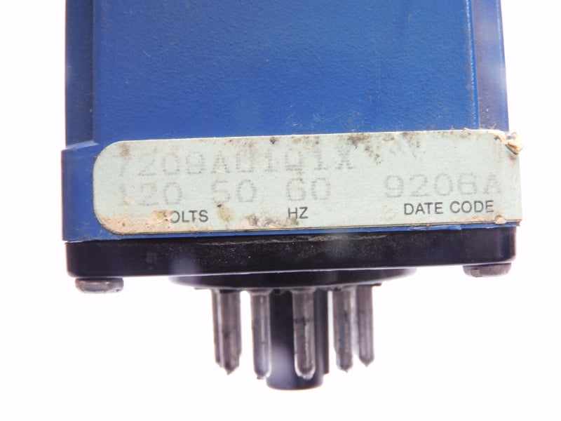 ATC 72009AD1Q1X 120V 5A UNMP