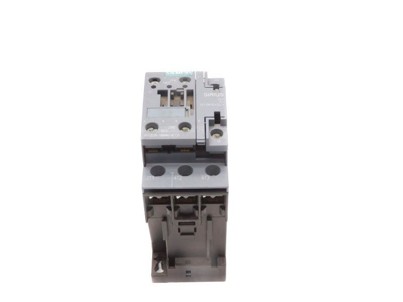 SIEMENS 3RT2025-1BB40-0CC0 24VDC UNMP