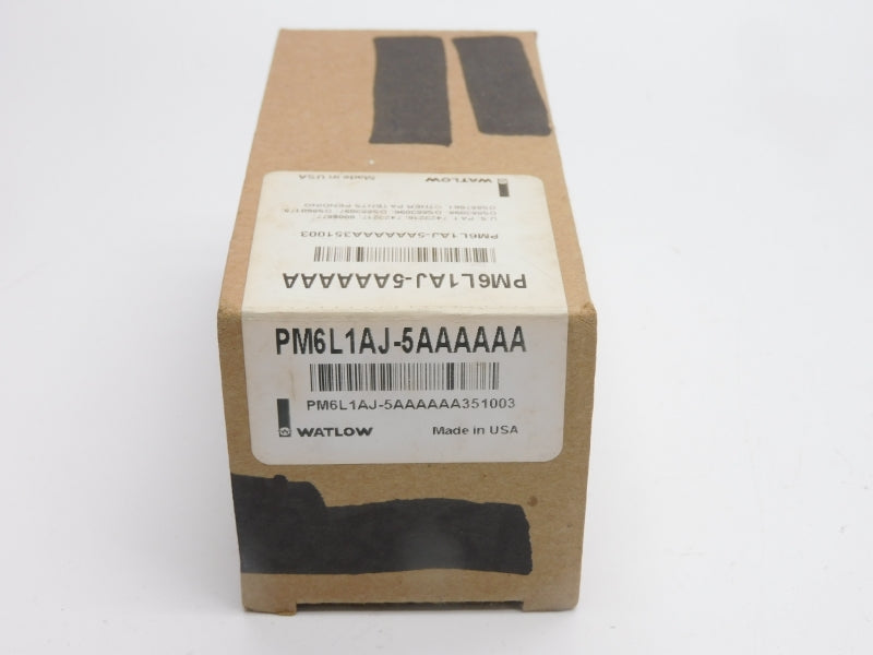 WATLOW PM6L1AJ-5AAAAAA 100-240VAC NSMP