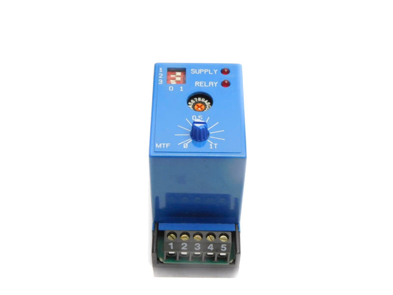 ZETTLER MTF-DS 11-265V 5A 0.06S-20H UNMP