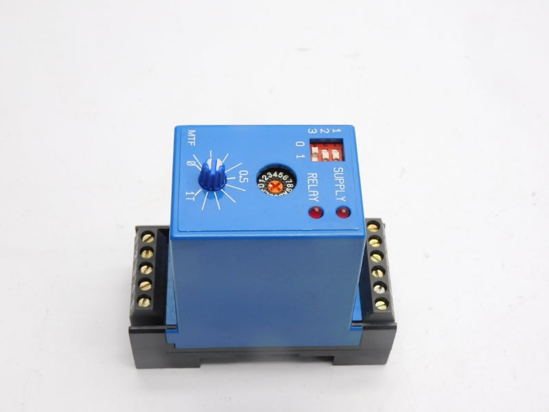 ZETTLER MTF-DS 11-265V 5A 0.06S-20H UNMP