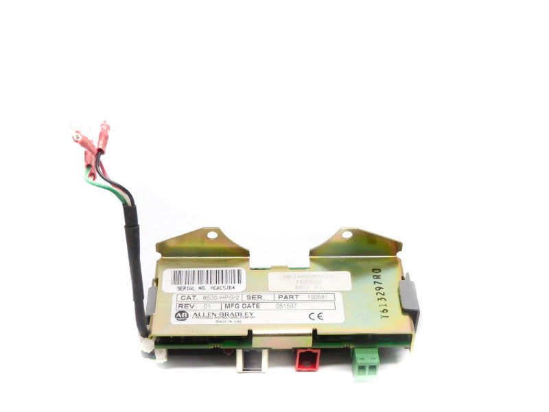 ALLEN BRADLEY 8500-HPGI2 REV. 01 UNMP