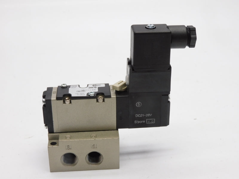 SMC VFR2110-5DZC-02T 21-26VDC 0.2-0.9MPA NSNP