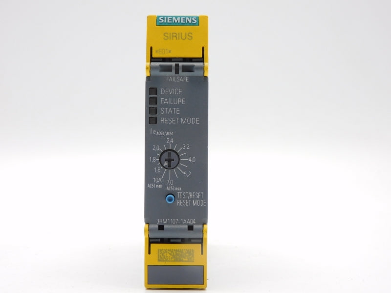 SIEMENS 3RM1107-1AA04 500V 1,6-10A NSNP
