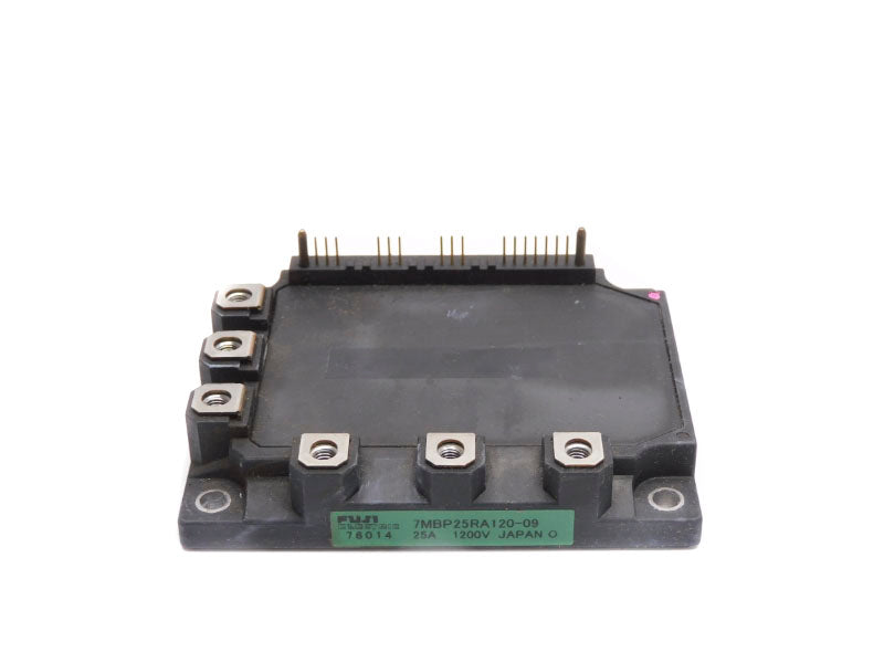 FUJI ELECTRIC 7MBP25RA120-09 1200V 25A UNMP